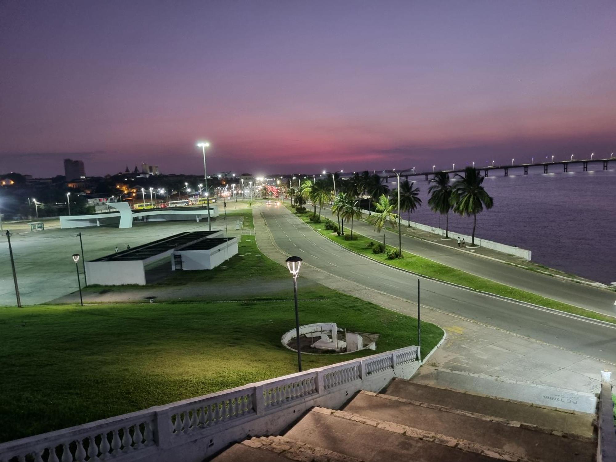 Cama Queen Perto Centro Historico E Praias Homestay Sao Luis (Maranhao)