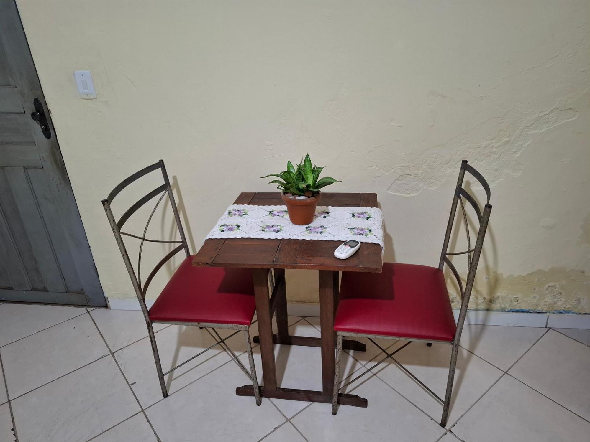 Cama Queen Perto Centro Historico E Praias Sao Luis (Maranhao)