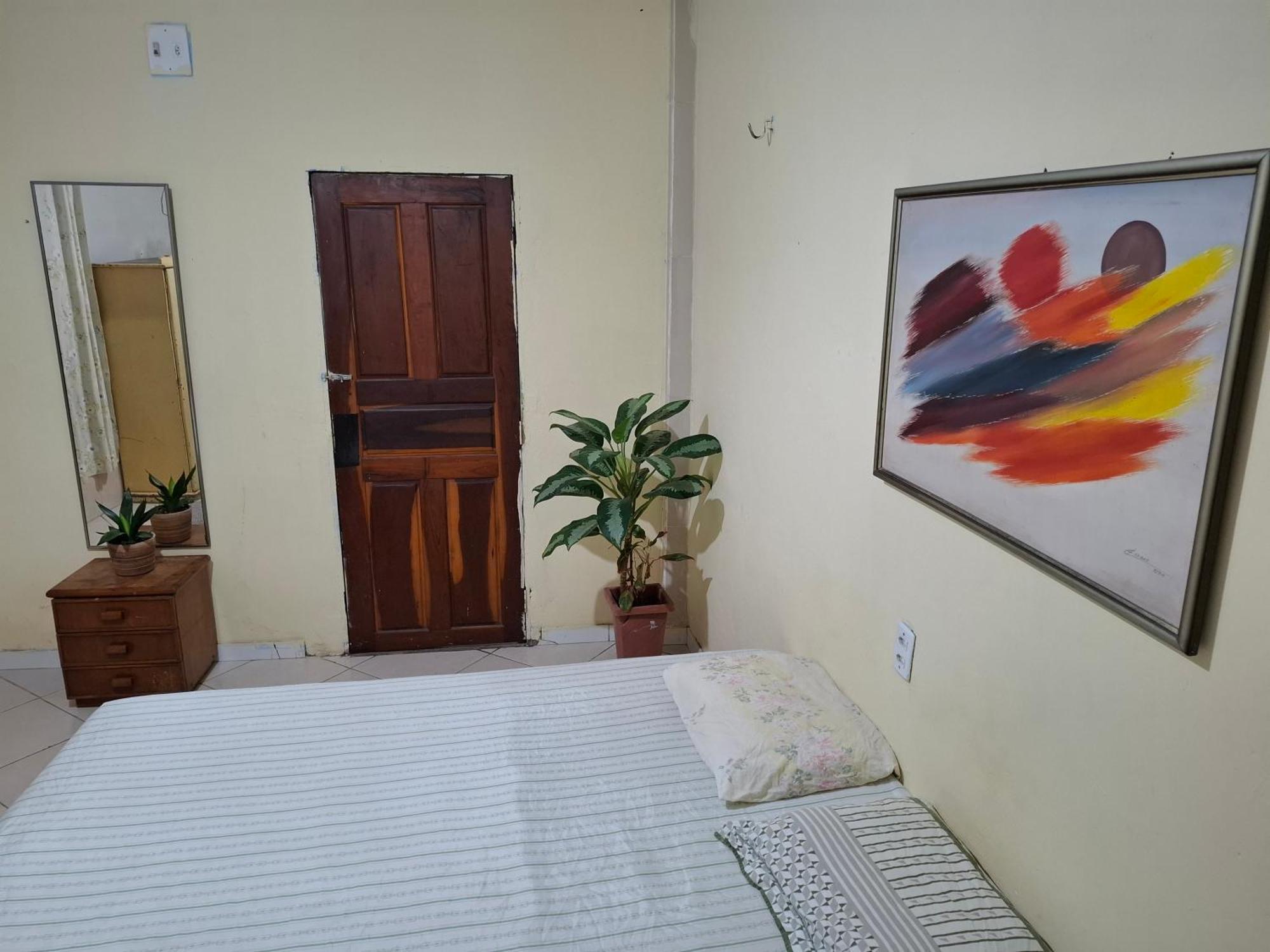 Cama Queen Perto Centro Historico E Praias Homestay