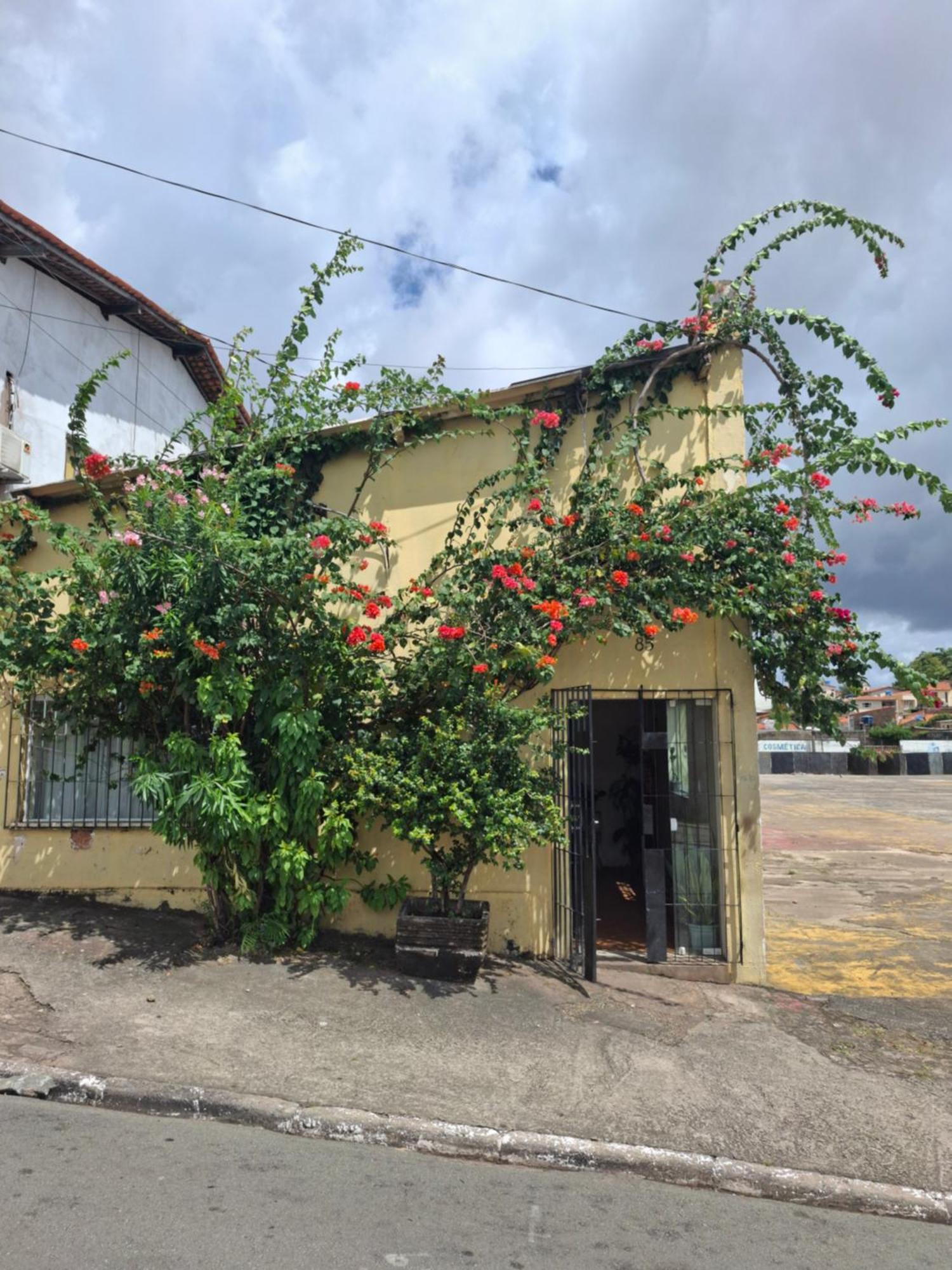 Homestay Cama Queen Perto Centro Historico E Praias